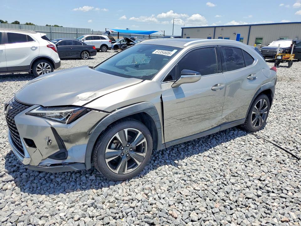 Продажа на аукционе авто 2020 Lexus Ux, vin: JTHX9JBH3L2034826, номер лота: 61354606