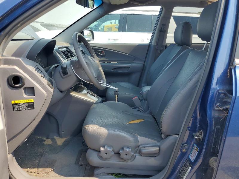 Продажа на аукционе авто 2005 Hyundai Tucson, vin: KM8JN72D15U131822, номер лота: 62915256