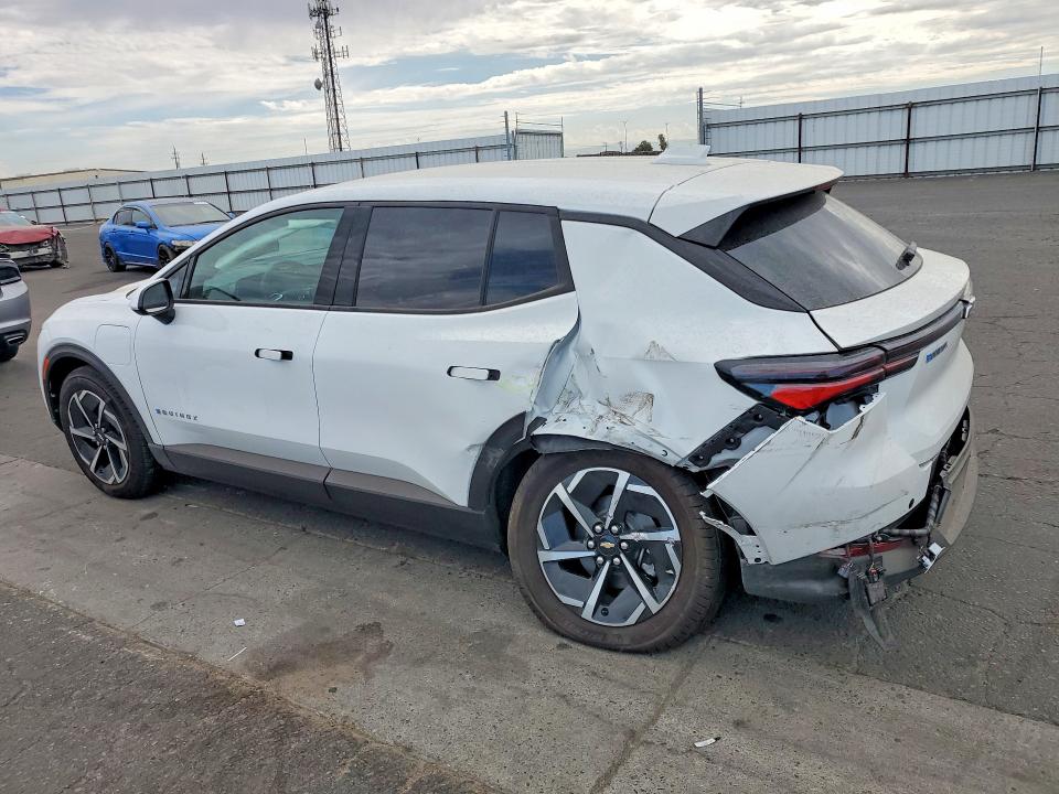 Продаж на аукціоні авто 2026 Chevrolet Equinox, vin: 3GN7DMRP7TS156146, номер лоту: 61024556