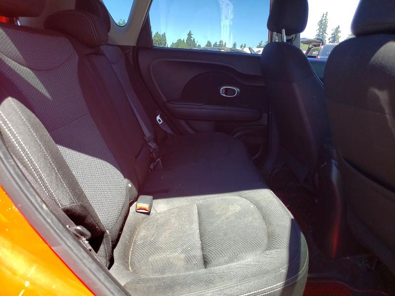 Продаж на аукціоні авто 2018 Kia Soul, vin: KNDJP3A51J7528196, номер лоту: 63537986