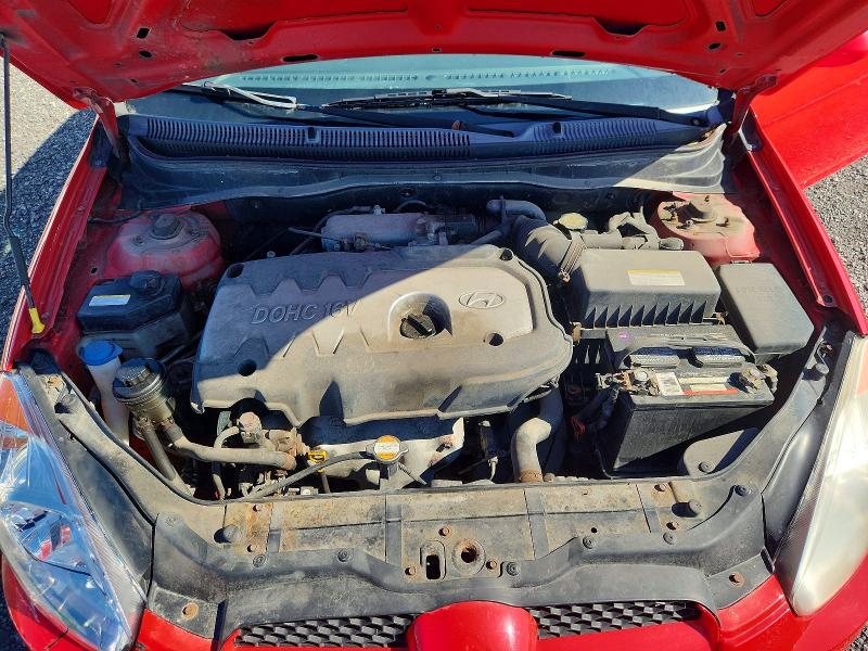 Продаж на аукціоні авто 2007 Hyundai Accent, vin: KMHCN35C37U005792, номер лоту: 61760916