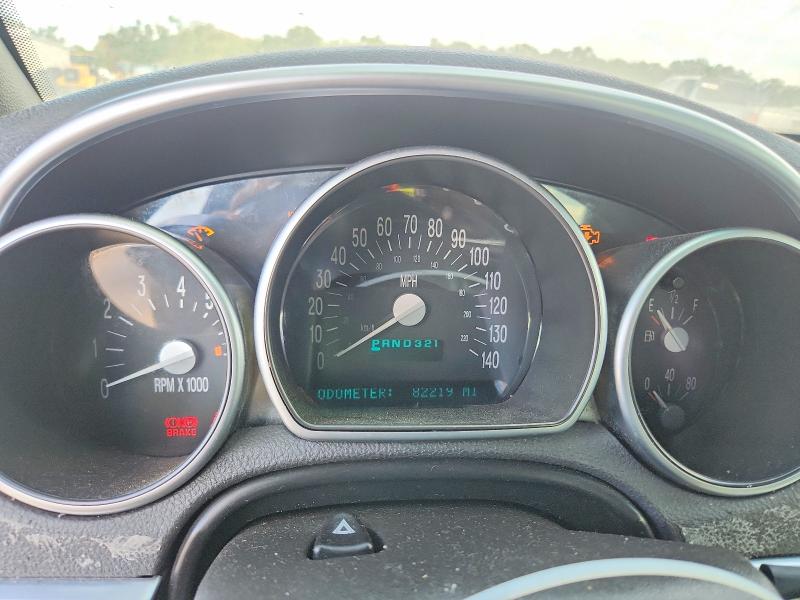 59603076 :رقم المزاد ، 1GCES14P04B109565 vin ، 2004 Chevrolet Ssr مزاد بيع