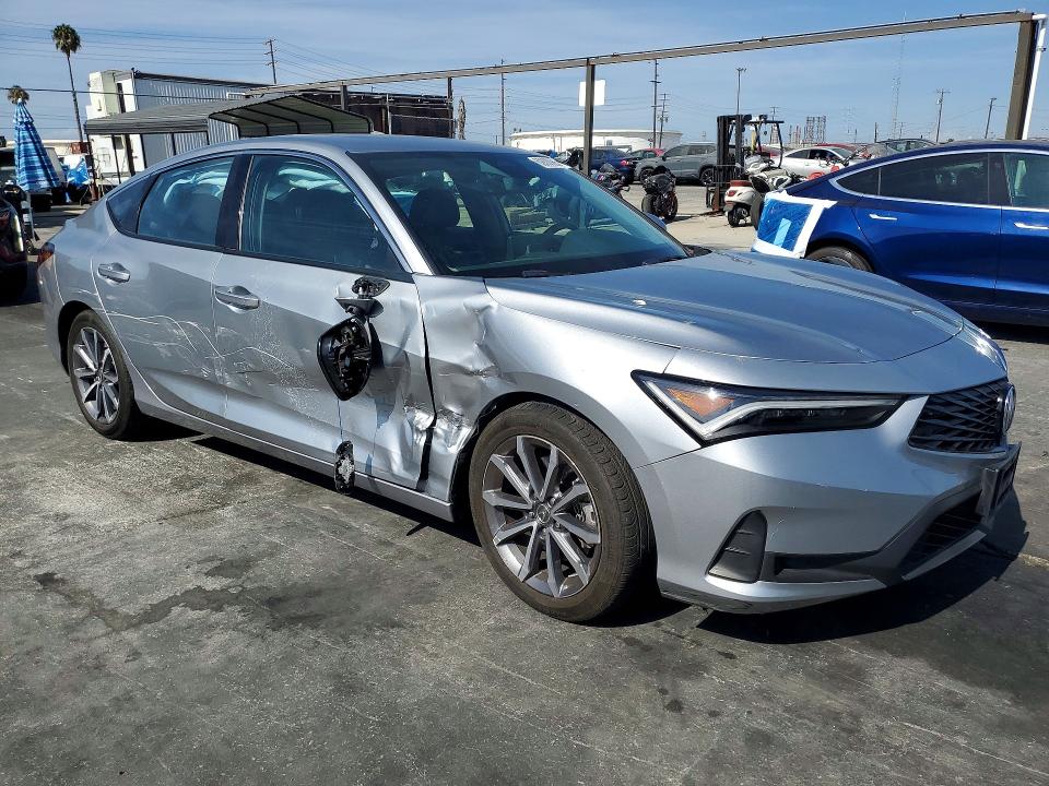 Продаж на аукціоні авто 2024 Acura Integra, vin: 19UDE4H26RA028992, номер лоту: 62800966