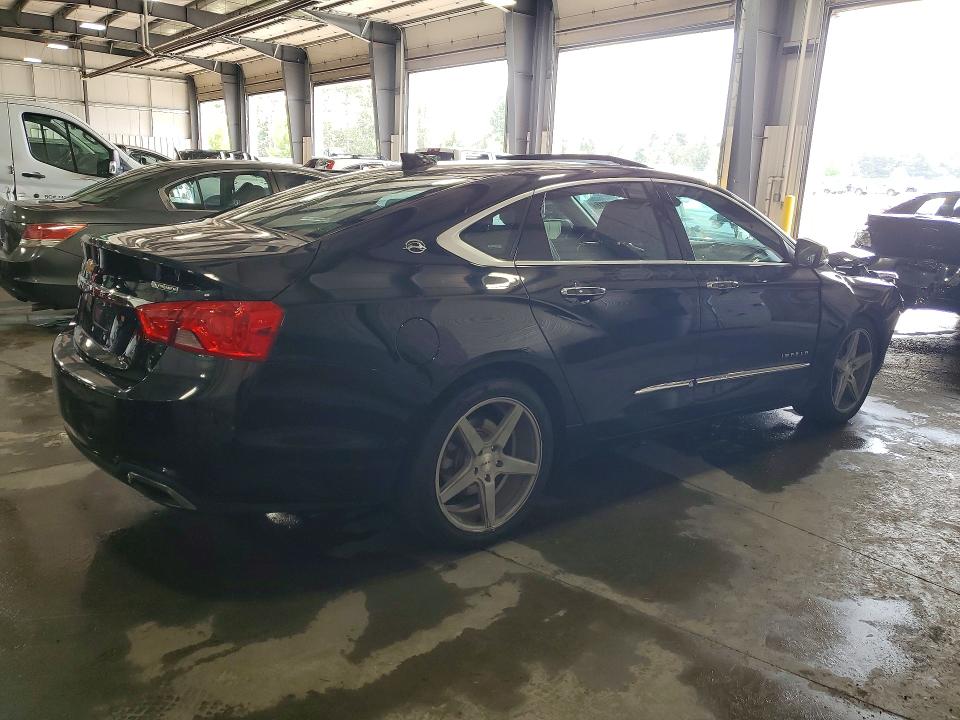 Aukcja sprzedaży 2017 Chevrolet Impala, vin: 1G1145S30HU117278, numer aukcji: 63213016
