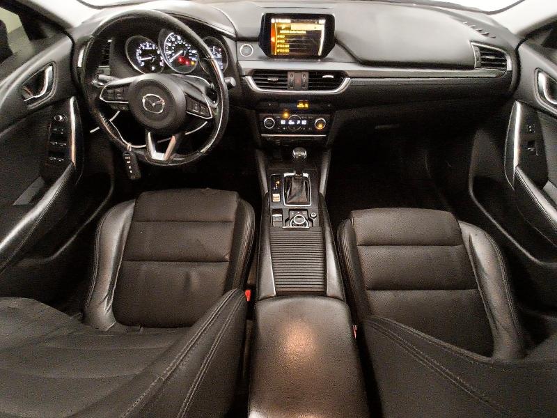 Продажа на аукционе авто 2017 Mazda 6, vin: JM1GL1V52H1107377, номер лота: 59088196
