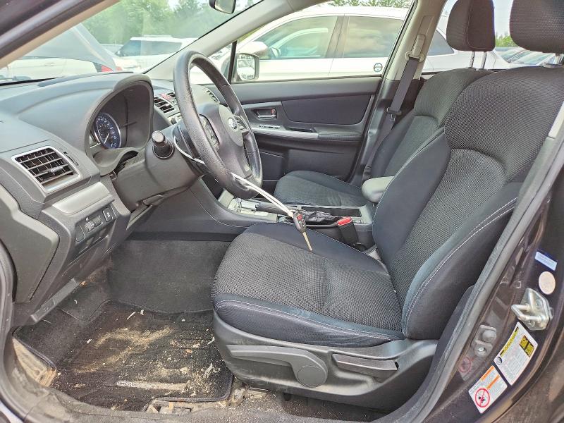 61917936 :رقم المزاد ، JF2GPACC0F8241266 vin ، 2015 Subaru Xv Crosstrek مزاد بيع