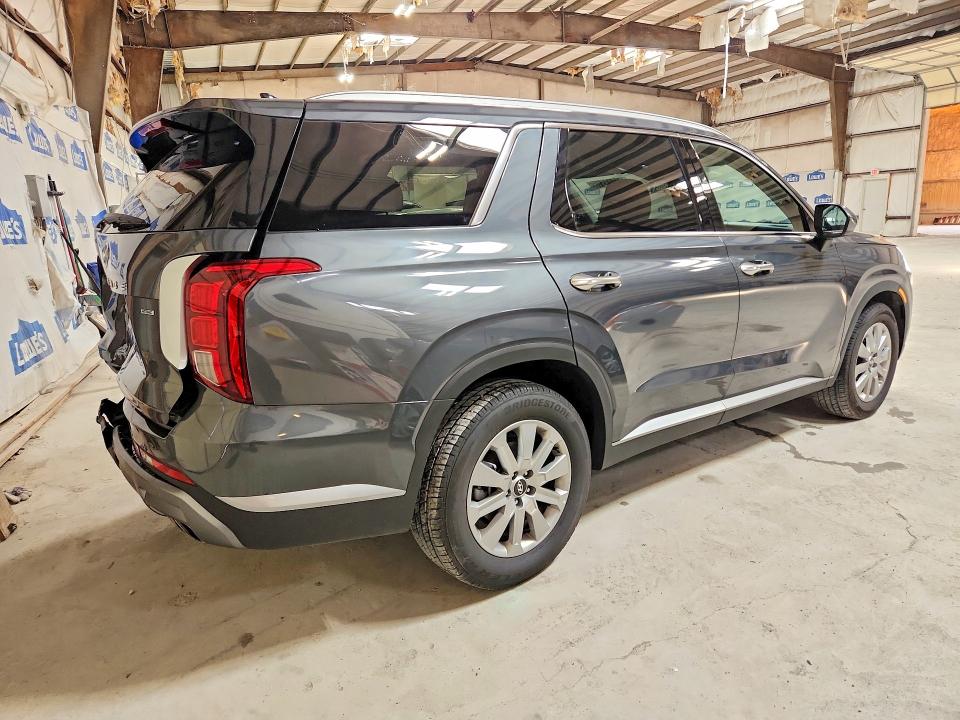 62593516 :رقم المزاد ، KM8R2DGE0SU954894 vin ، 2025 Hyundai Palisade مزاد بيع