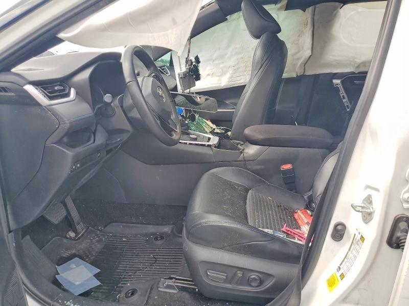Aukcja sprzedaży 2023 Toyota Rav4, vin: 2T3E6RFV2PW046544, numer aukcji: 61839896