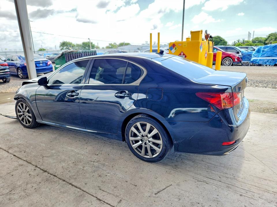 Продаж на аукціоні авто 2013 Lexus Gs, vin: JTHBE1BL8D5027204, номер лоту: 85971655