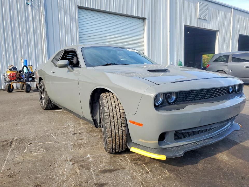 Продаж на аукціоні авто 2018 Dodge Challenger, vin: 2C3CDZAG5JH314486, номер лоту: 59626026