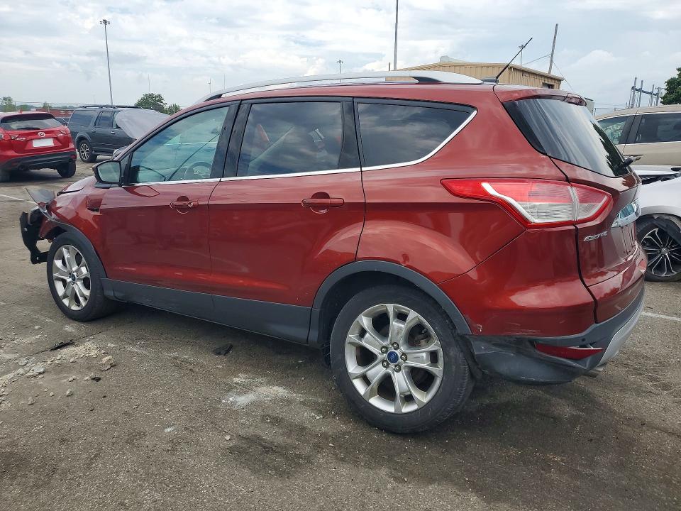 Aukcja sprzedaży 2015 Ford Escape, vin: 1FMCU9JX2FUA23813, numer aukcji: 62133816