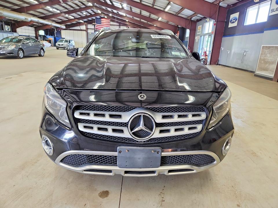 62460696 :رقم المزاد ، W1NTG4EB1LJ702345 vin ، 2020 Mercedes-benz Gla مزاد بيع