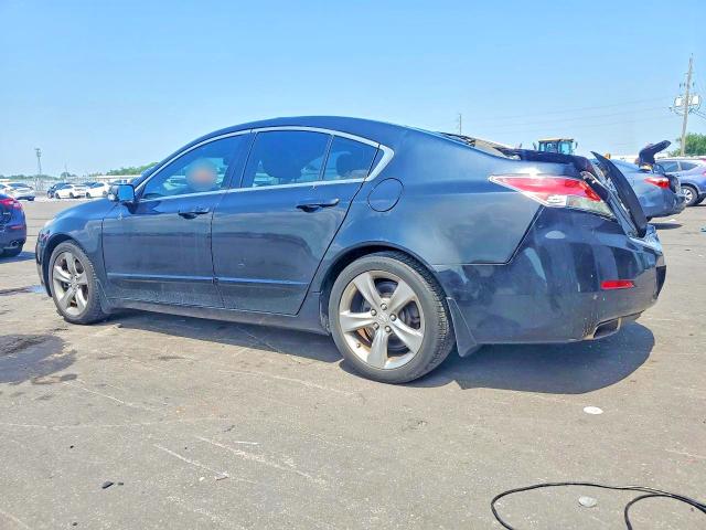 61704386 :رقم المزاد ، 19UUA8F70CA015826 vin ، 2012 Acura Tl مزاد بيع