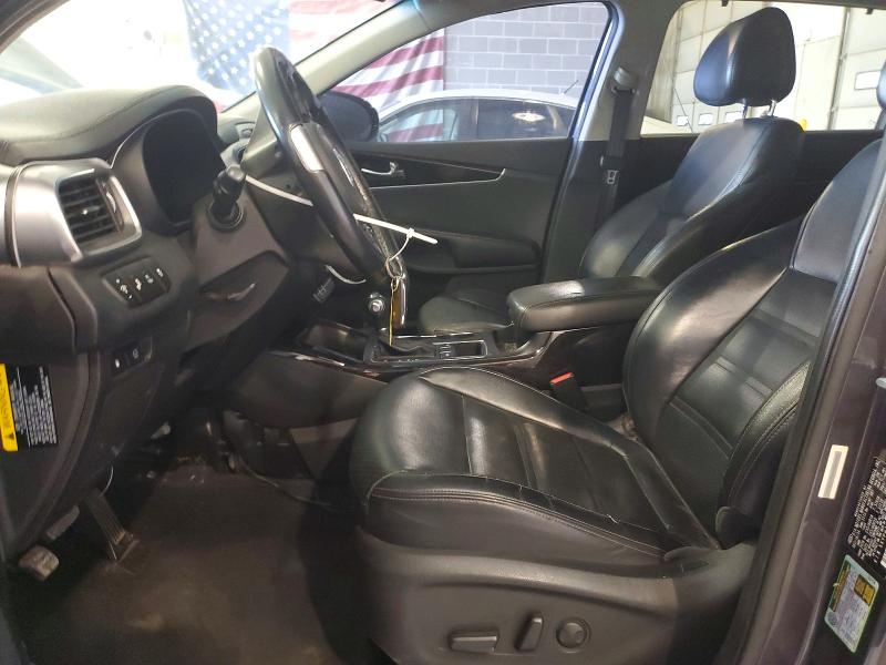 Aukcja sprzedaży 2016 Kia Sorento, vin: 5XYPH4A19GG005319, numer aukcji: 59724806