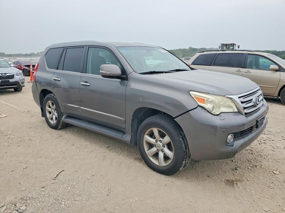 Продажа на аукционе авто 2010 Lexus Gx, vin: JTJJM7FX8A5007558, номер лота: 61658486