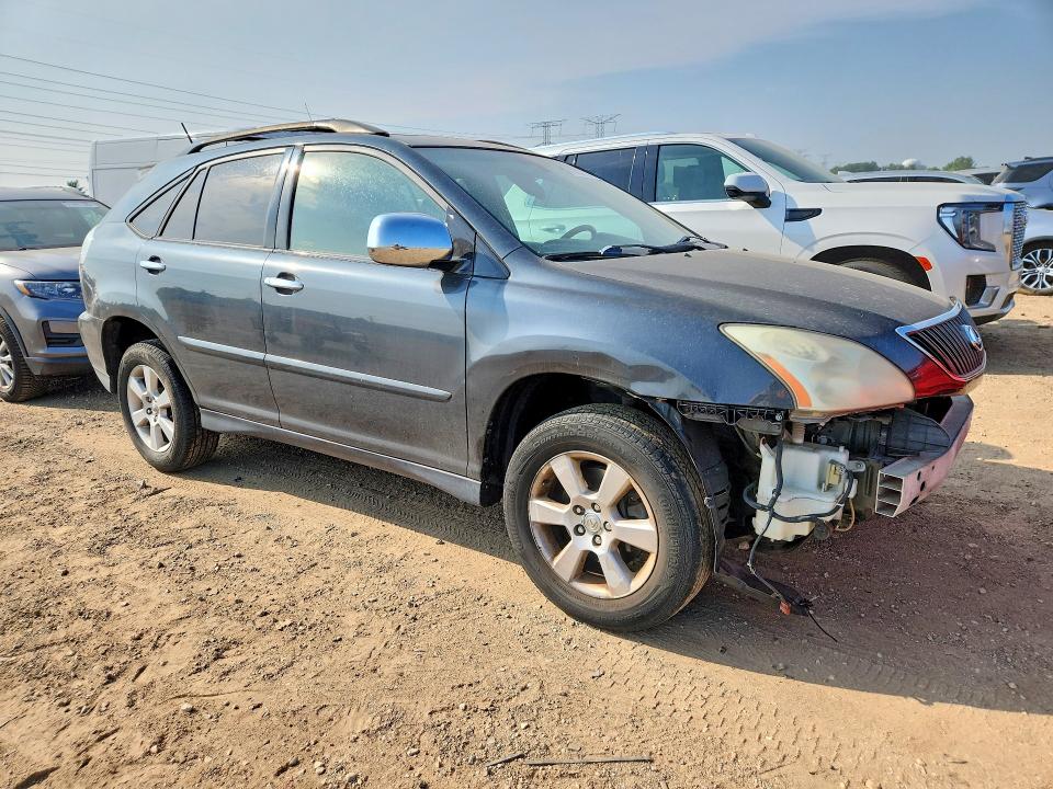 Продажа на аукционе авто 2004 Lexus Rx, vin: JTJHA31U840059447, номер лота: 61923296