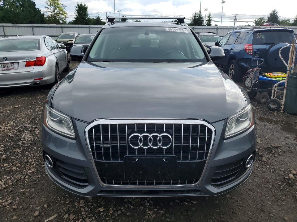 60148966 :رقم المزاد ، WA1L2AFP8GA147358 vin ، 2016 Audi Q5 مزاد بيع