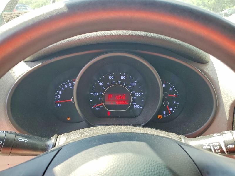 Aukcja sprzedaży 2016 Kia Soul, vin: KNDJN2A22G7284654, numer aukcji: 60162586