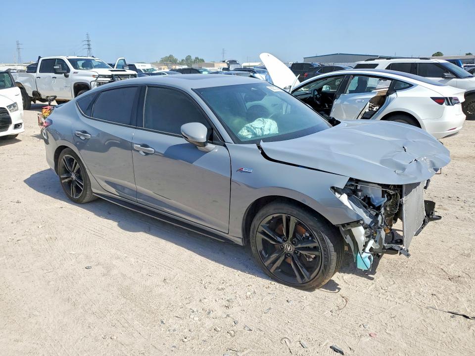 Aukcja sprzedaży 2026 Acura Integra, vin: 19UDE4H68TA007071, numer aukcji: 62217406