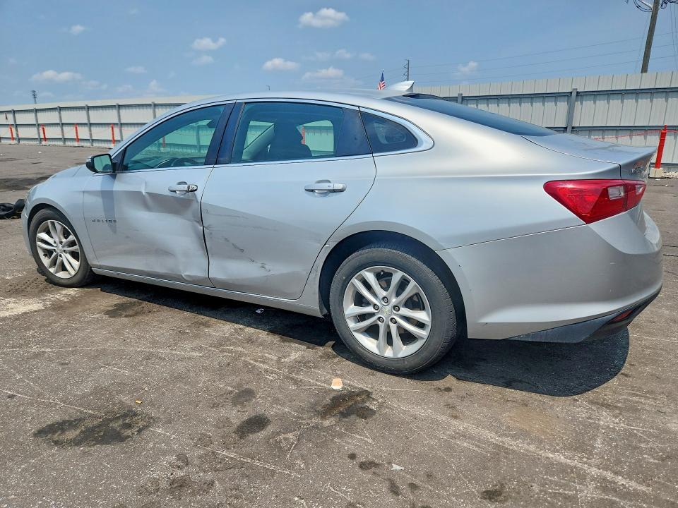 63052236 :رقم المزاد ، 1G1ZD5ST9JF133590 vin ، 2018 Chevrolet Malibu مزاد بيع