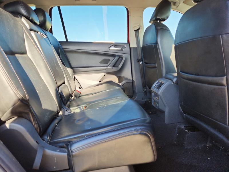 2018 Volkswagen Tiguan მანქანა იყიდება აუქციონზე, vin: 3VV1B7AX3JM191903, აუქციონის ნომერი: 62945476