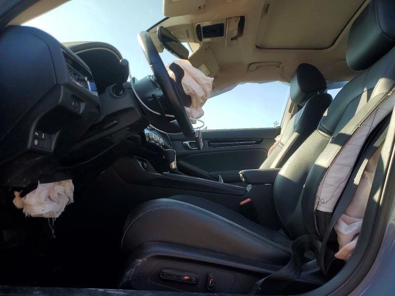 60522666 :رقم المزاد ، 2HGFE1F93PH001805 vin ، 2023 Honda Civic مزاد بيع