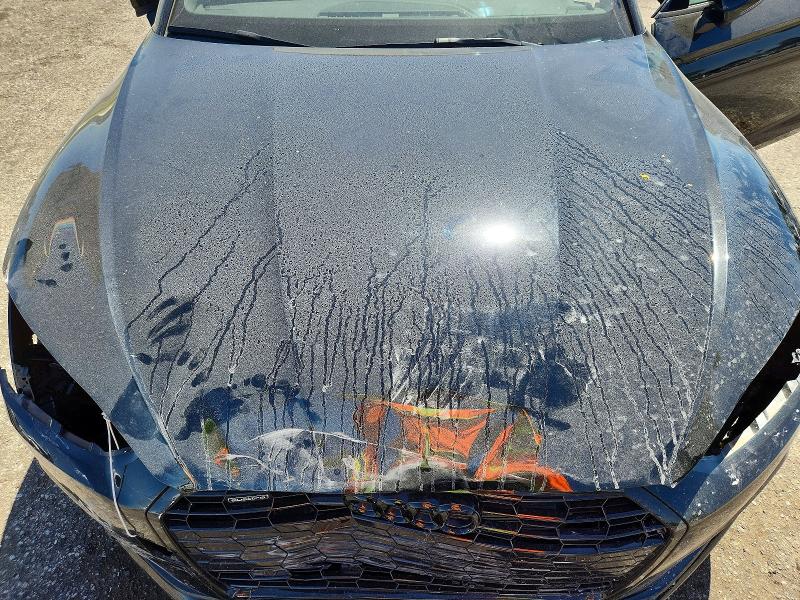 63241776 :رقم المزاد ، WAUWAGF52NN002312 vin ، 2022 Audi A5 مزاد بيع