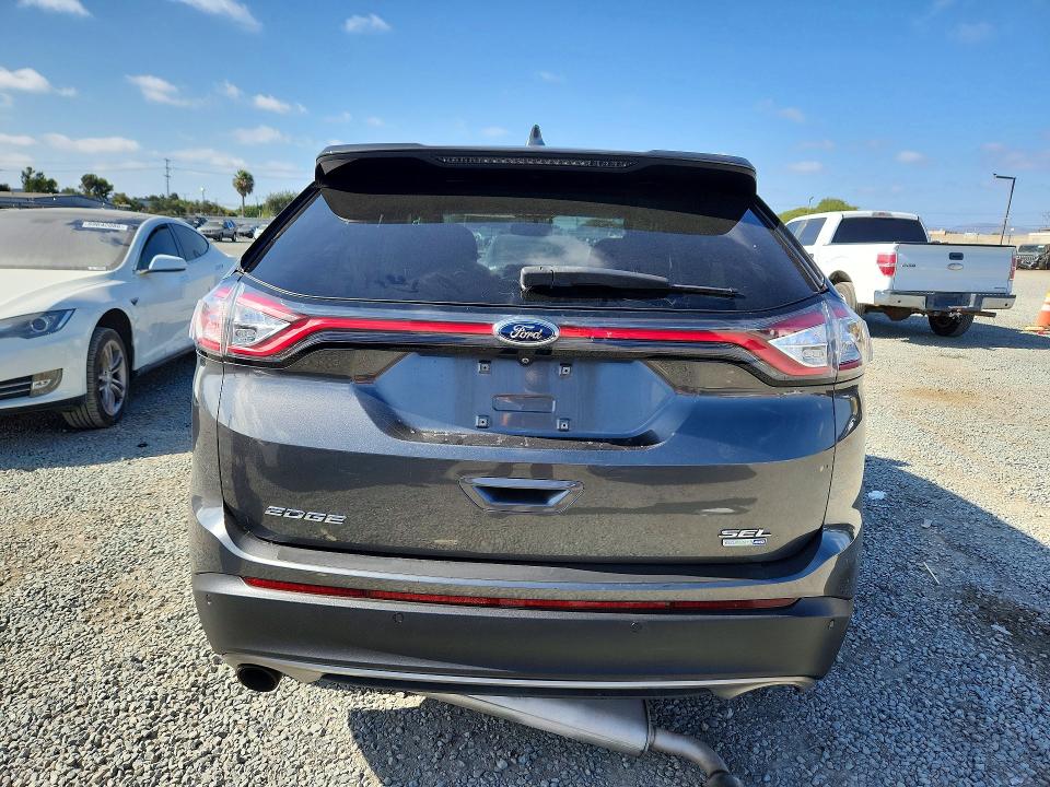 Продажа на аукционе авто 2018 Ford Edge, vin: 2FMPK4J91JBC56480, номер лота: 59726956