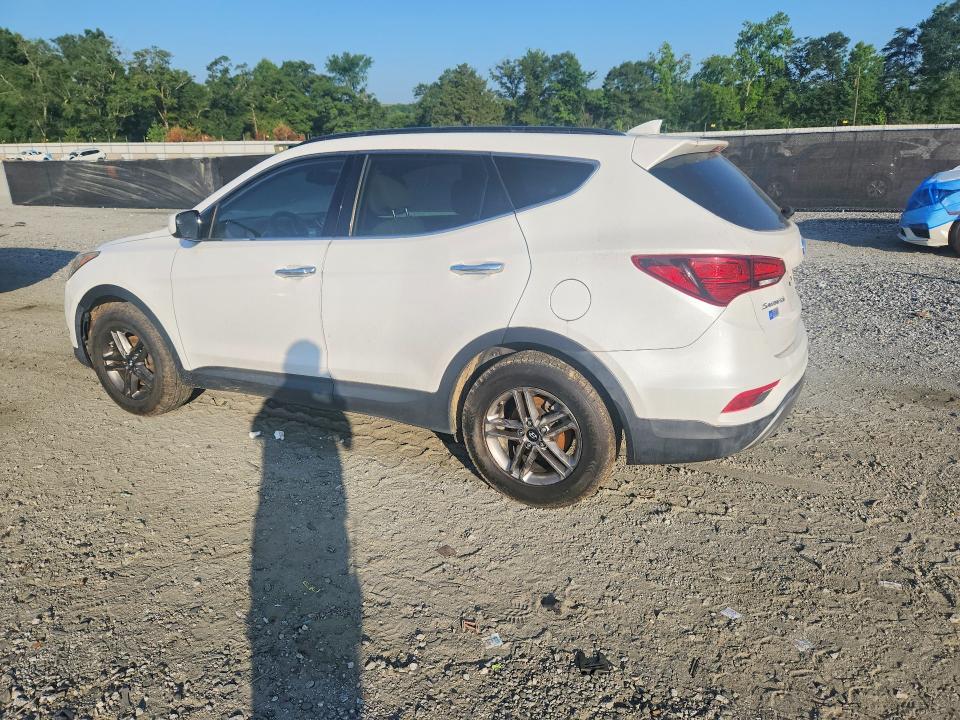 Продаж на аукціоні авто 2017 Hyundai Santa Fe Sport, vin: 5NMZU3LB4HH010942, номер лоту: 59155936