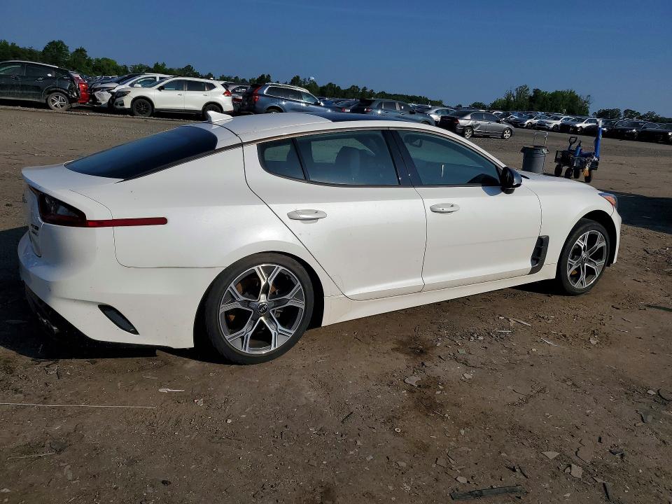 Aukcja sprzedaży 2020 Kia Stinger, vin: KNAE15LA1L6076457, numer aukcji: 59095856