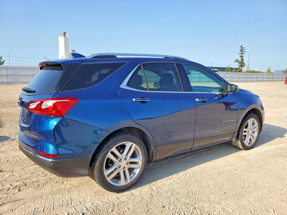 Продаж на аукціоні авто 2019 Chevrolet Equinox, vin: 3GNAXXEV4KL124637, номер лоту: 62209516