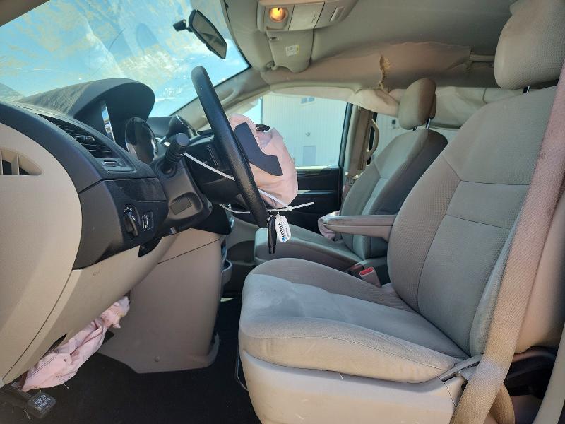 Продажа на аукционе авто 2018 Dodge Grand Caravan, vin: 2C4RDGBG8JR138293, номер лота: 59814896