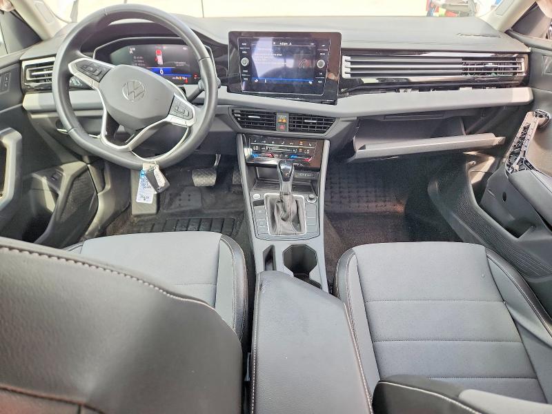2025 Volkswagen Jetta მანქანა იყიდება აუქციონზე, vin: 3VWEX7BUXSM052999, აუქციონის ნომერი: 62782866