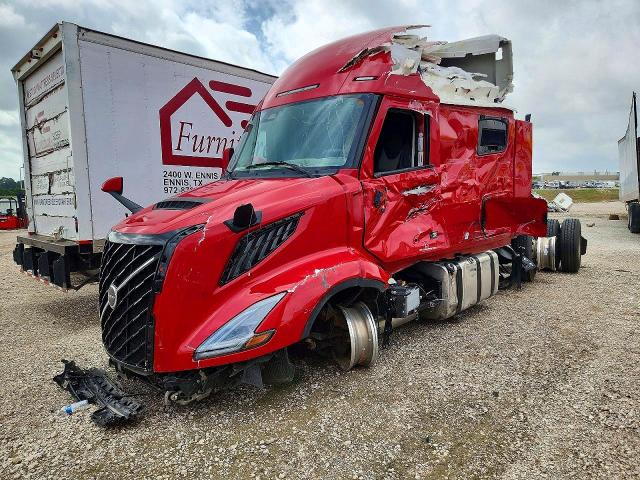 Продаж на аукціоні авто 2025 Volvo New Vnl, vin: 4V4BC9EH7SN696823, номер лоту: 55559056