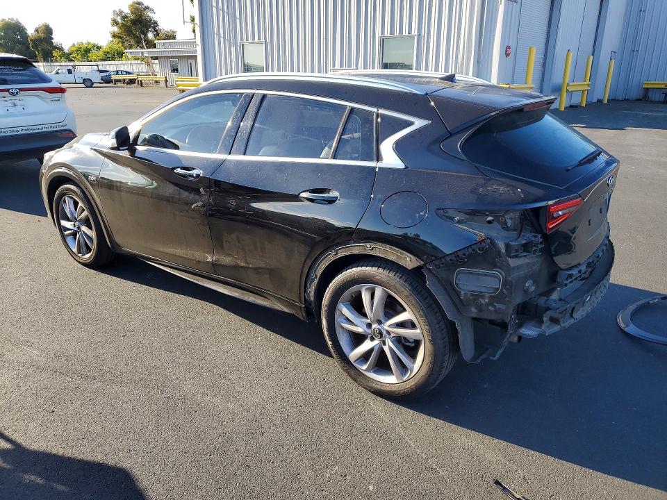 59745026 :رقم المزاد ، SJKCH5CP9KA007633 vin ، 2019 Infiniti Qx30 مزاد بيع
