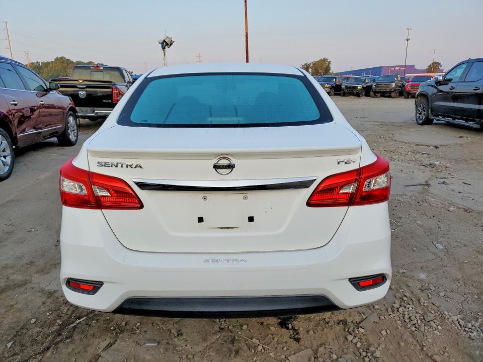 62451956 :رقم المزاد ، 3N1AB7APXGY237049 vin ، 2016 Nissan Sentra مزاد بيع