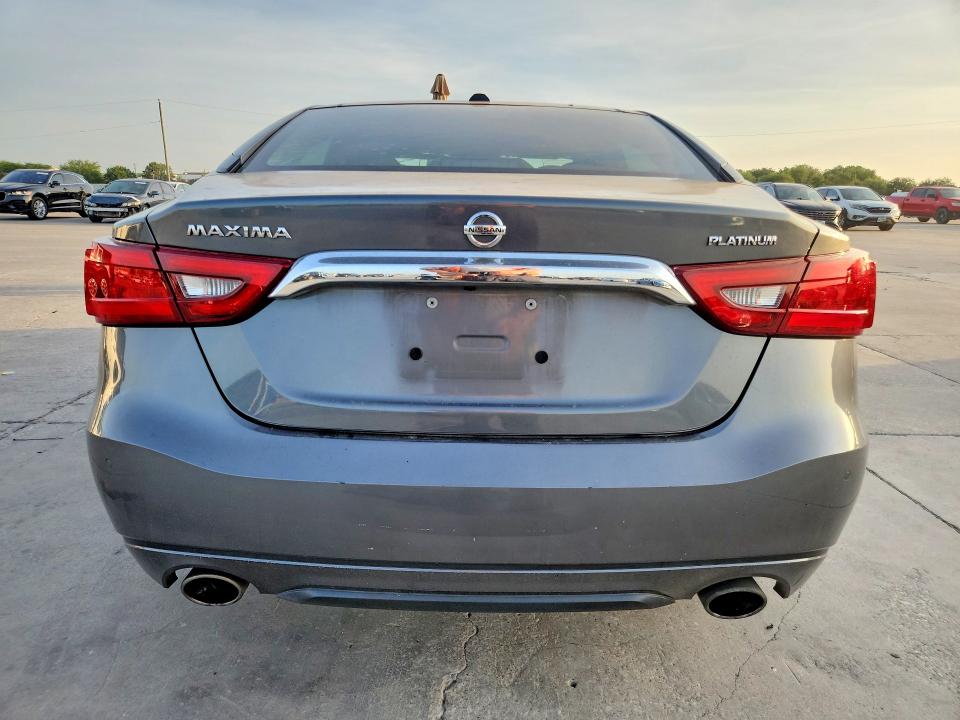 Aukcja sprzedaży 2017 Nissan Maxima, vin: 1N4AA6AP3HC427723, numer aukcji: 62993096