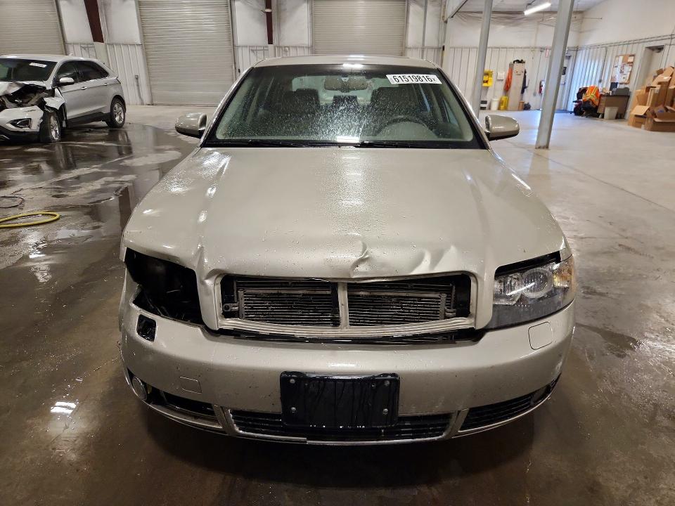 Aukcja sprzedaży 2005 Audi A4, vin: WAULT68E65A069572, numer aukcji: 61519816
