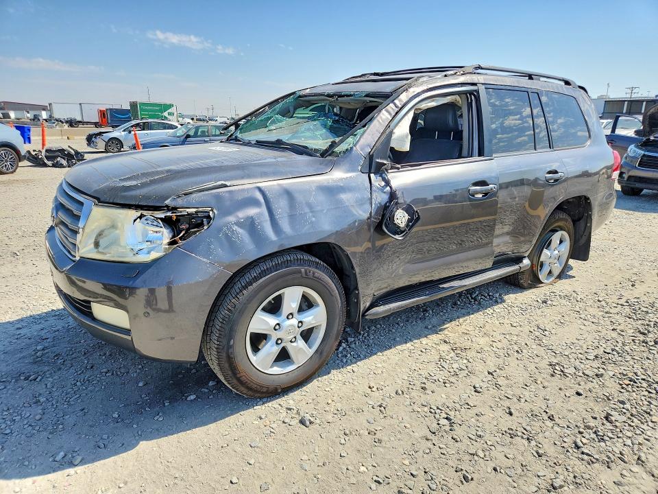 Продажа на аукционе авто 2009 Toyota Land Cruiser, vin: JTMHY05JX94002633, номер лота: 61914536