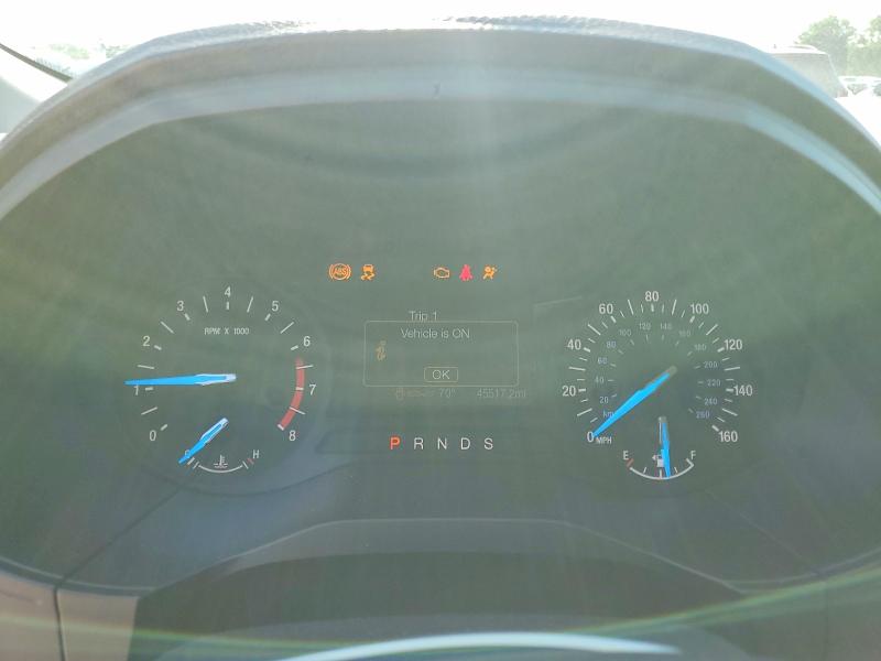 60050706 :رقم المزاد ، 2FMPK3G96LBB56945 vin ، 2020 Ford Edge مزاد بيع