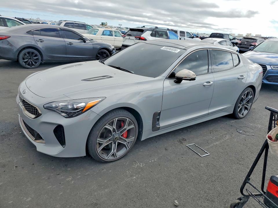 Aukcja sprzedaży 2021 Kia Stinger, vin: KNAE55LC7M6096686, numer aukcji: 59896606