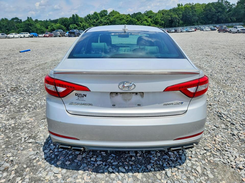Aukcja sprzedaży 2015 Hyundai Sonata, vin: 5NPE34AB9FH091690, numer aukcji: 60465286