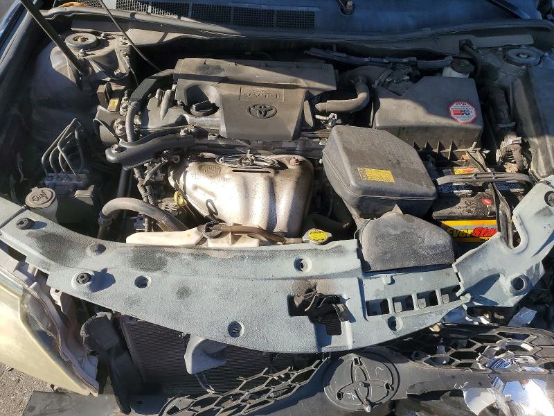 59795576 :رقم المزاد ، 4T1BF1FK9CU158576 vin ، 2012 Toyota Camry مزاد بيع