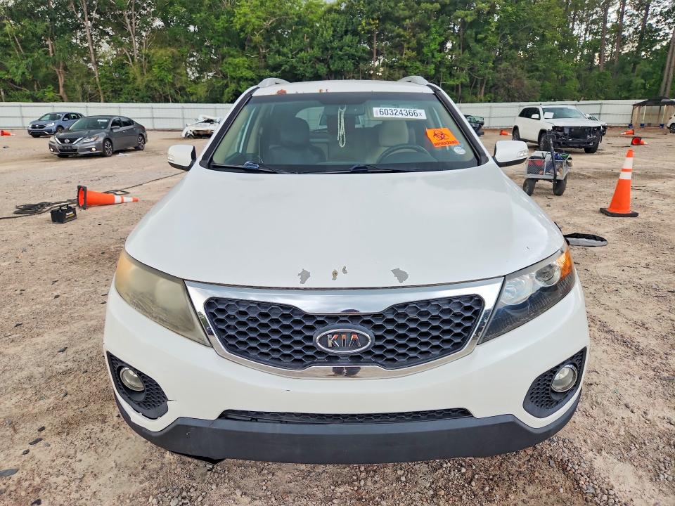 Продаж на аукціоні авто 2011 Kia Sorento, vin: 5XYKT3A13BG150173, номер лоту: 60324366