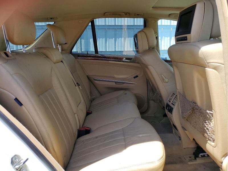 Продажа на аукционе авто 2008 Mercedes-benz Ml, vin: 4JGBB86E28A302881, номер лота: 62411016