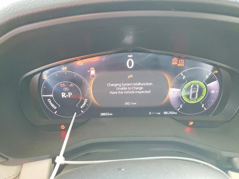 Aukcja sprzedaży 2025 Mazda Cx-90, vin: JM3KKEHAXS1218660, numer aukcji: 62698326