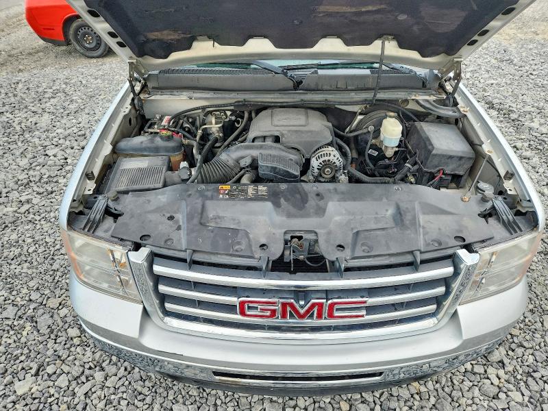 Продажа на аукционе авто 2012 Gmc Sierra, vin: 3GTP2VE79CG267987, номер лота: 59885706