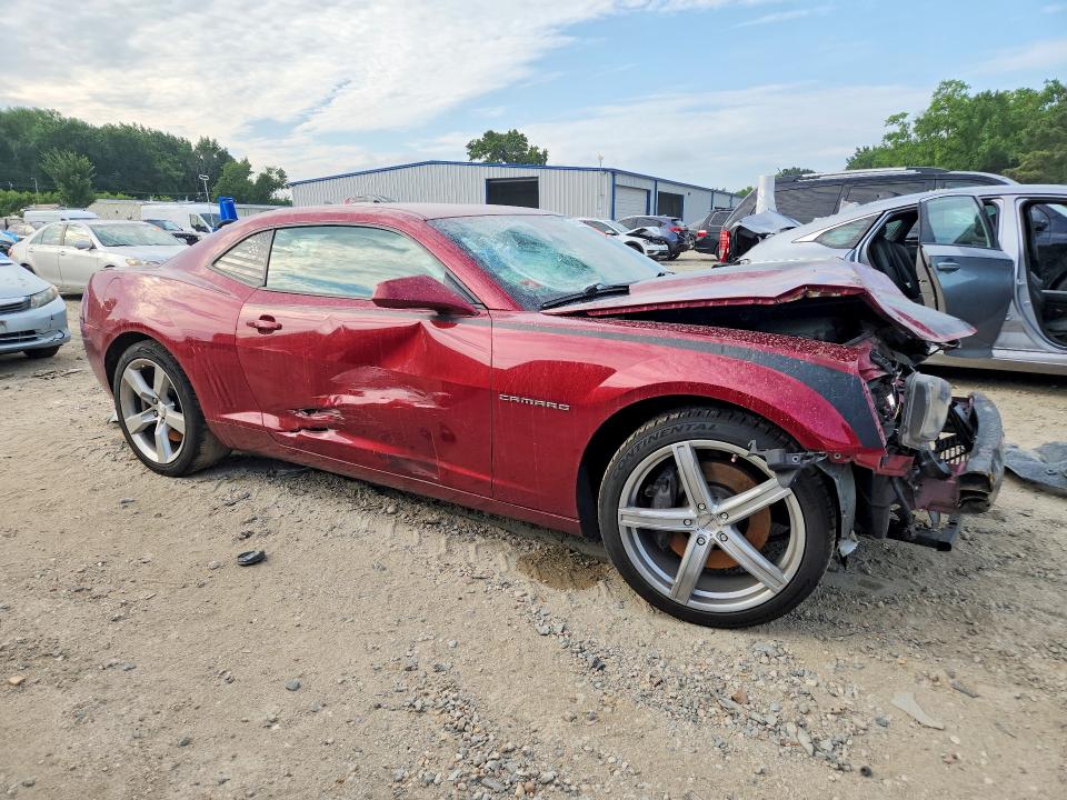Aukcja sprzedaży 2011 Chevrolet Camaro, vin: 2G1FJ1EJ1B9130773, numer aukcji: 59652846