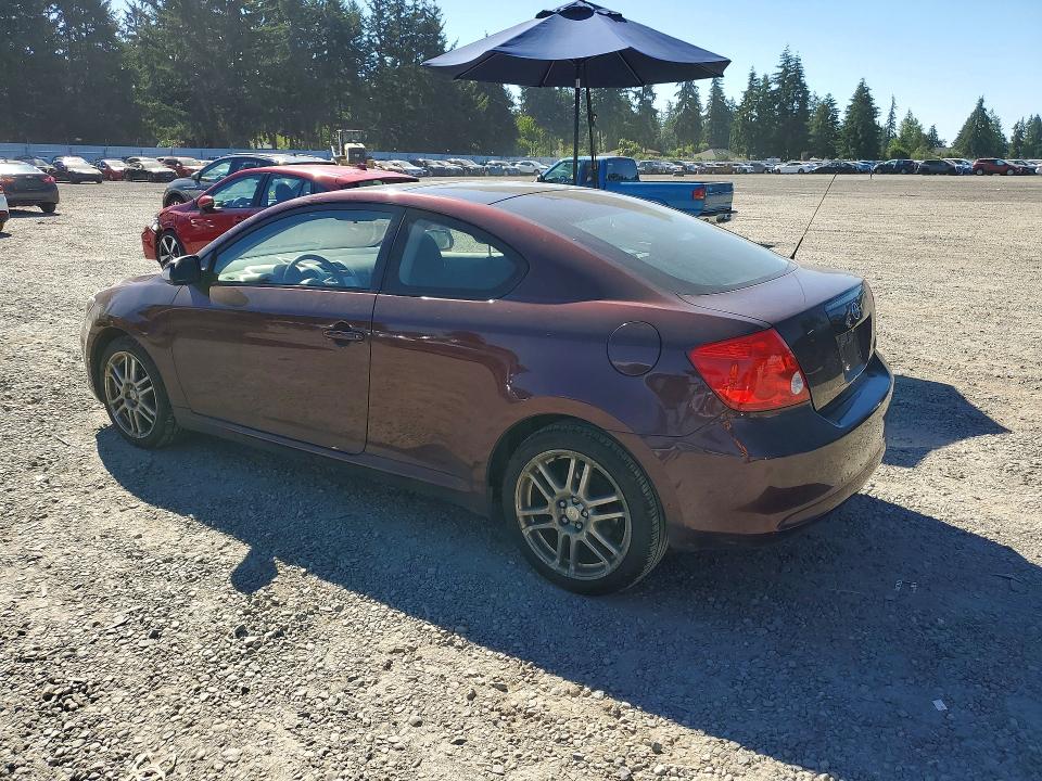 Auction sale of the 2007 Scion Tc, vin: JTKDE177970157444, lot number: 62358326