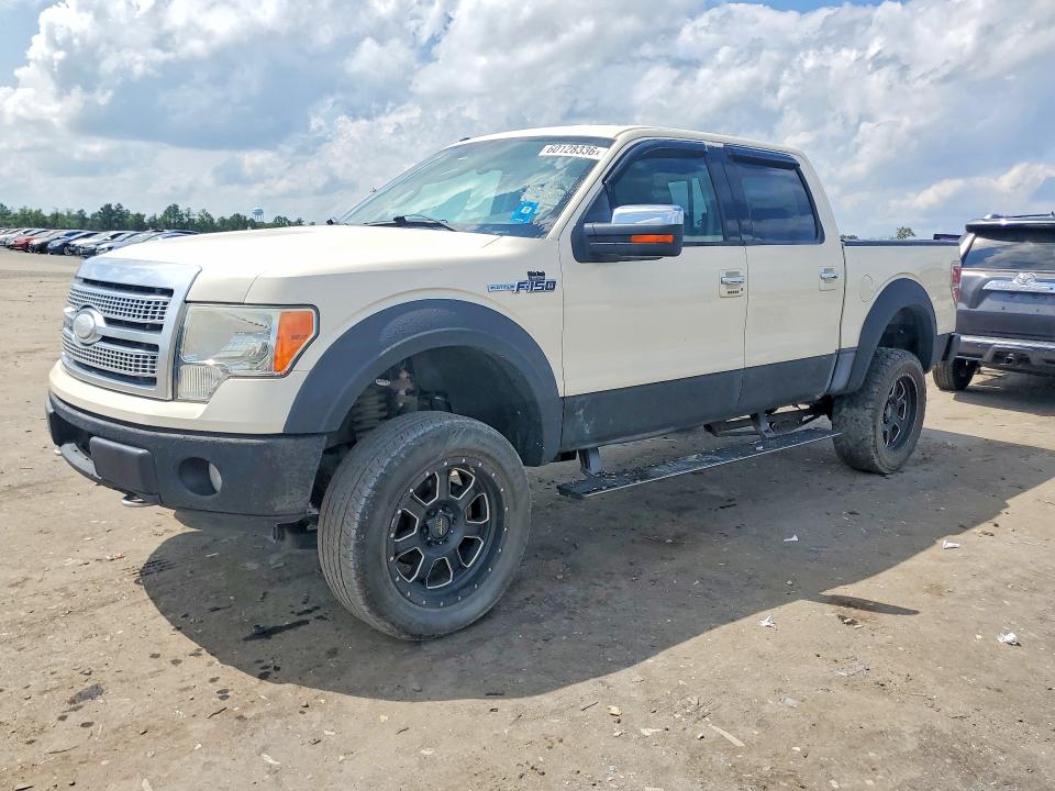 Продажа на аукционе авто 2009 Ford F150, vin: 1FTPW14V09FA34152, номер лота: 60128336